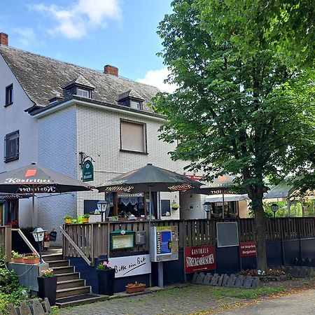 Ferienwohnung Vogt Mertloch Eksteriør billede