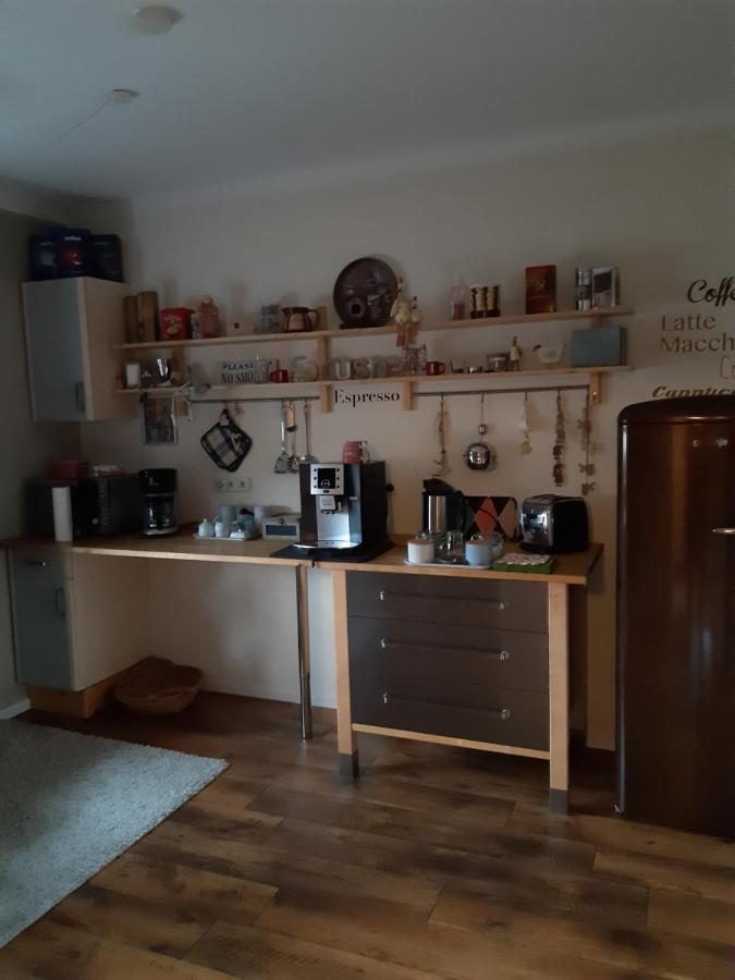 Ferienwohnung Vogt Mertloch Eksteriør billede