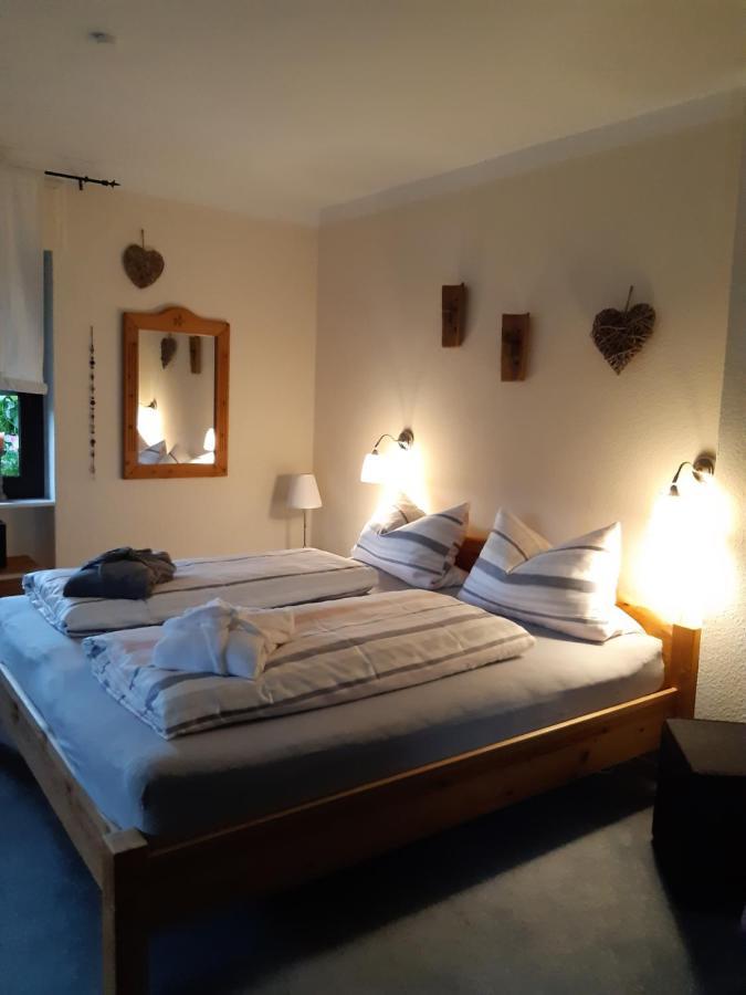 Ferienwohnung Vogt Mertloch Eksteriør billede