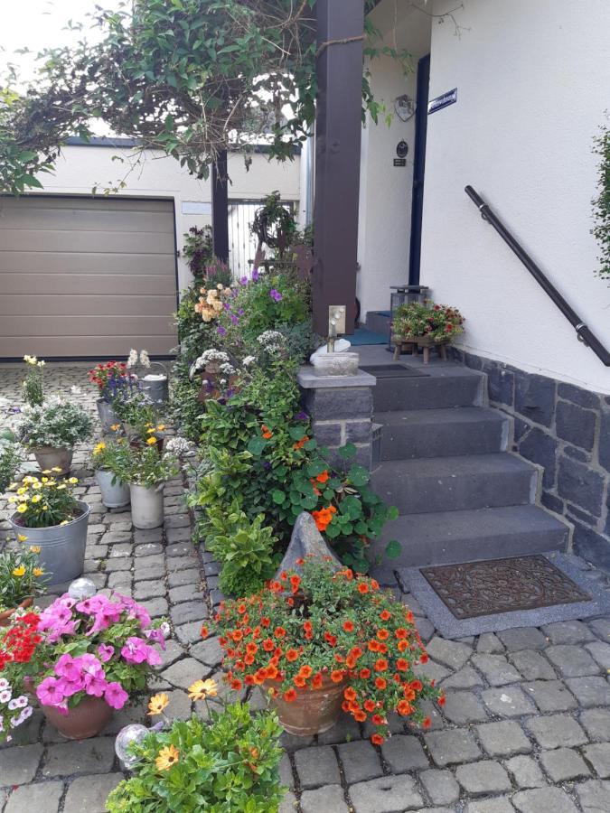 Ferienwohnung Vogt Mertloch Eksteriør billede