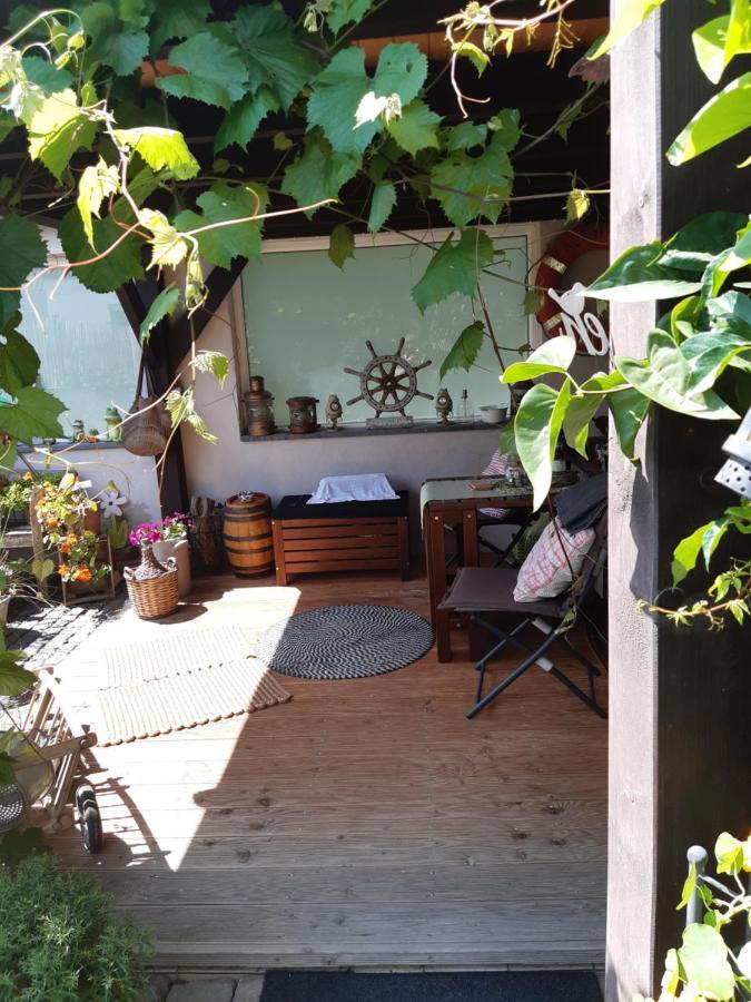 Ferienwohnung Vogt Mertloch Eksteriør billede
