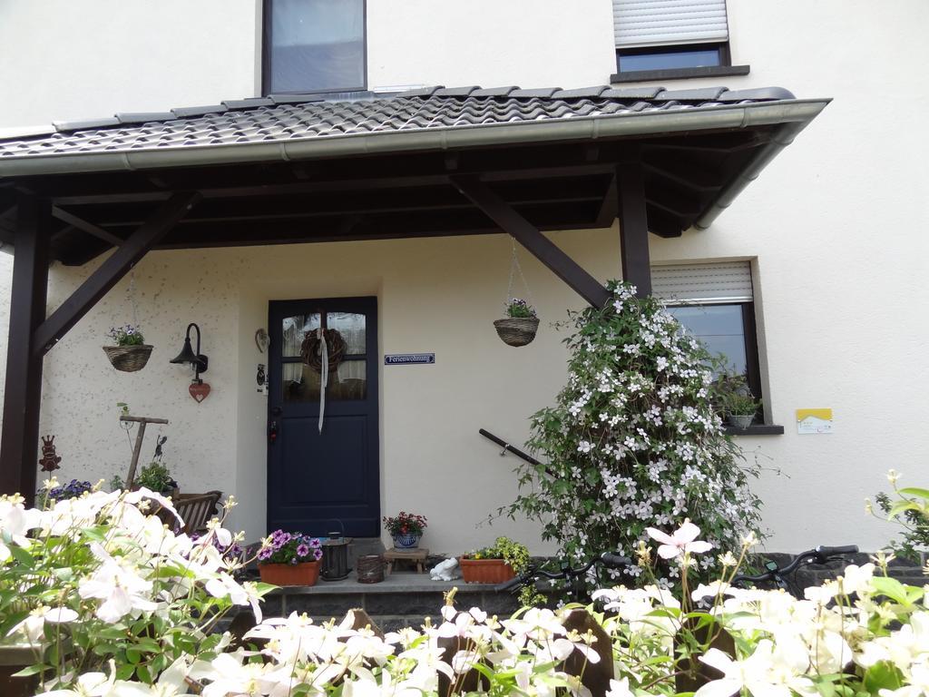Ferienwohnung Vogt Mertloch Værelse billede