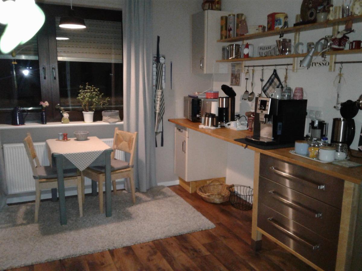 Ferienwohnung Vogt Mertloch Eksteriør billede