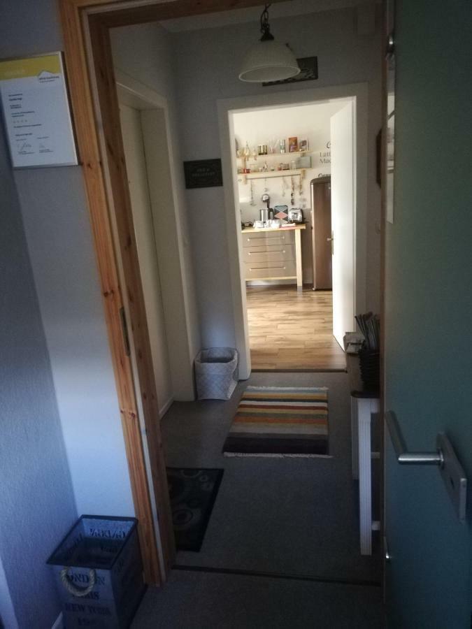 Ferienwohnung Vogt Mertloch Eksteriør billede
