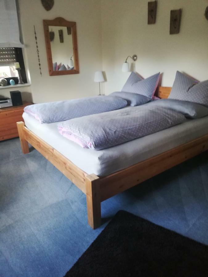 Ferienwohnung Vogt Mertloch Eksteriør billede